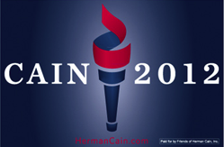 Cain 2012 Logo